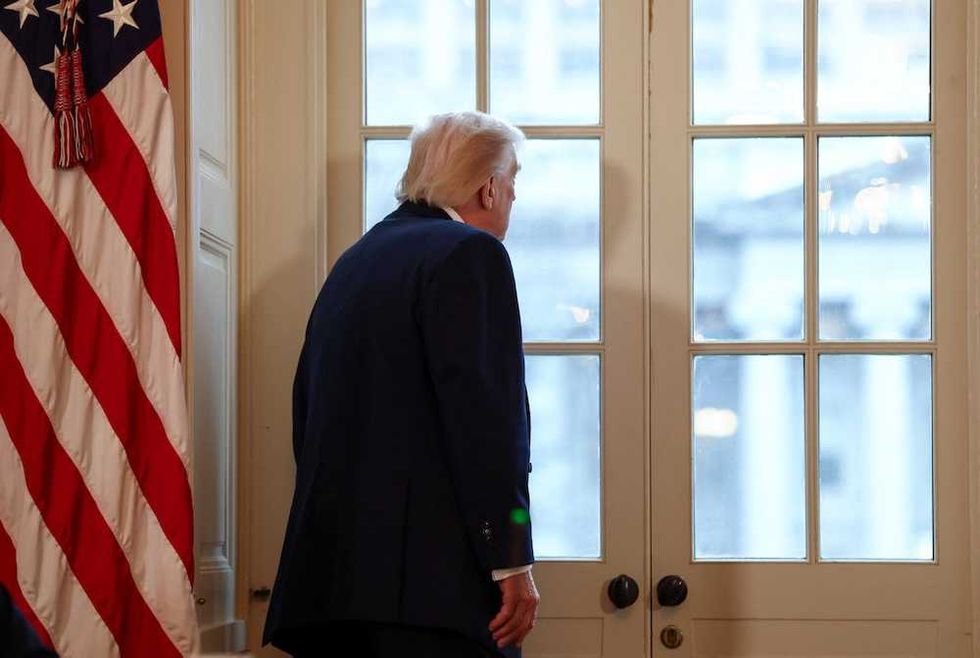 Trump’s presidency is in freefall — that makes him even more dangerous: analysis