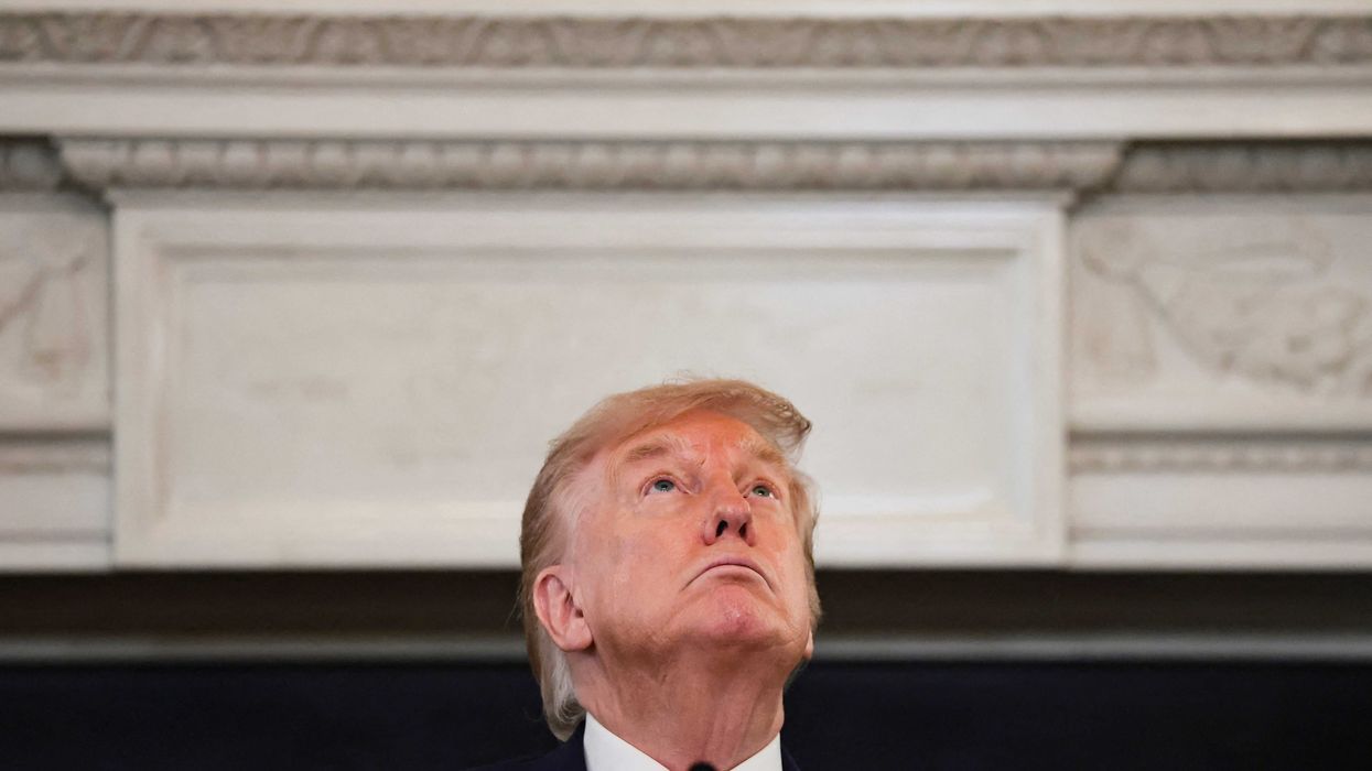 Why Trump's war against an imaginary enemy is 'destined to backfire'