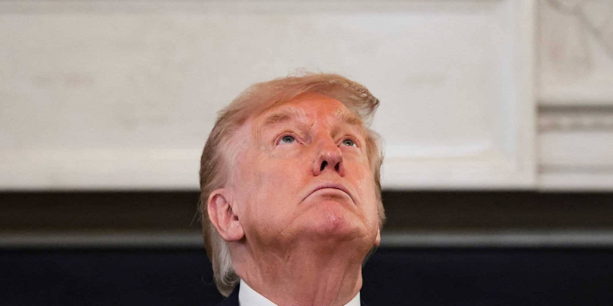 The ghost of 1980 and the curse that could crush Trump presidency