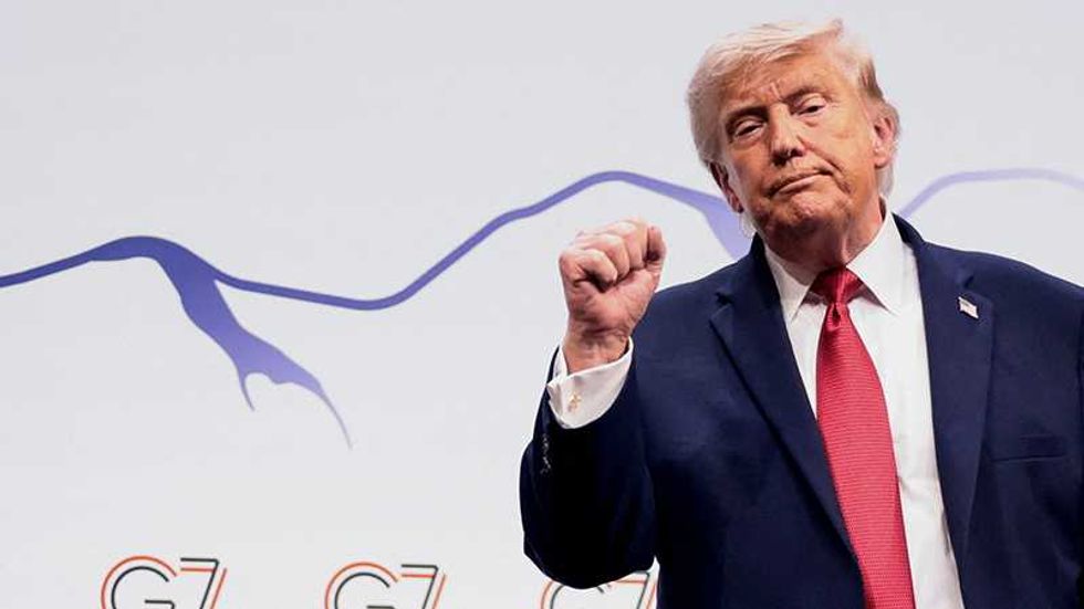 Trump just laid bare his plan to throw top official under the bus