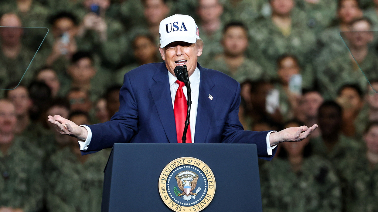 'We can do as we want': Trump boasts he can deploy troops to US cities however he likes