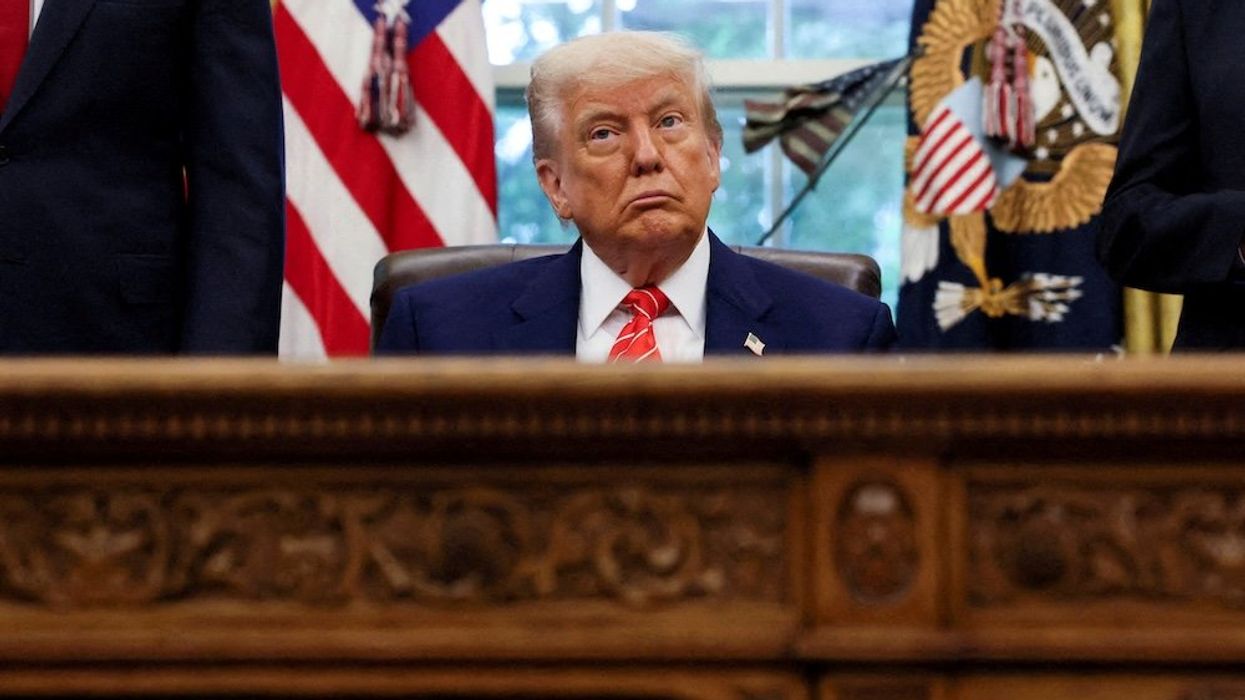 'Make a pitch': Attorney reveals secret to getting a pardon from Trump