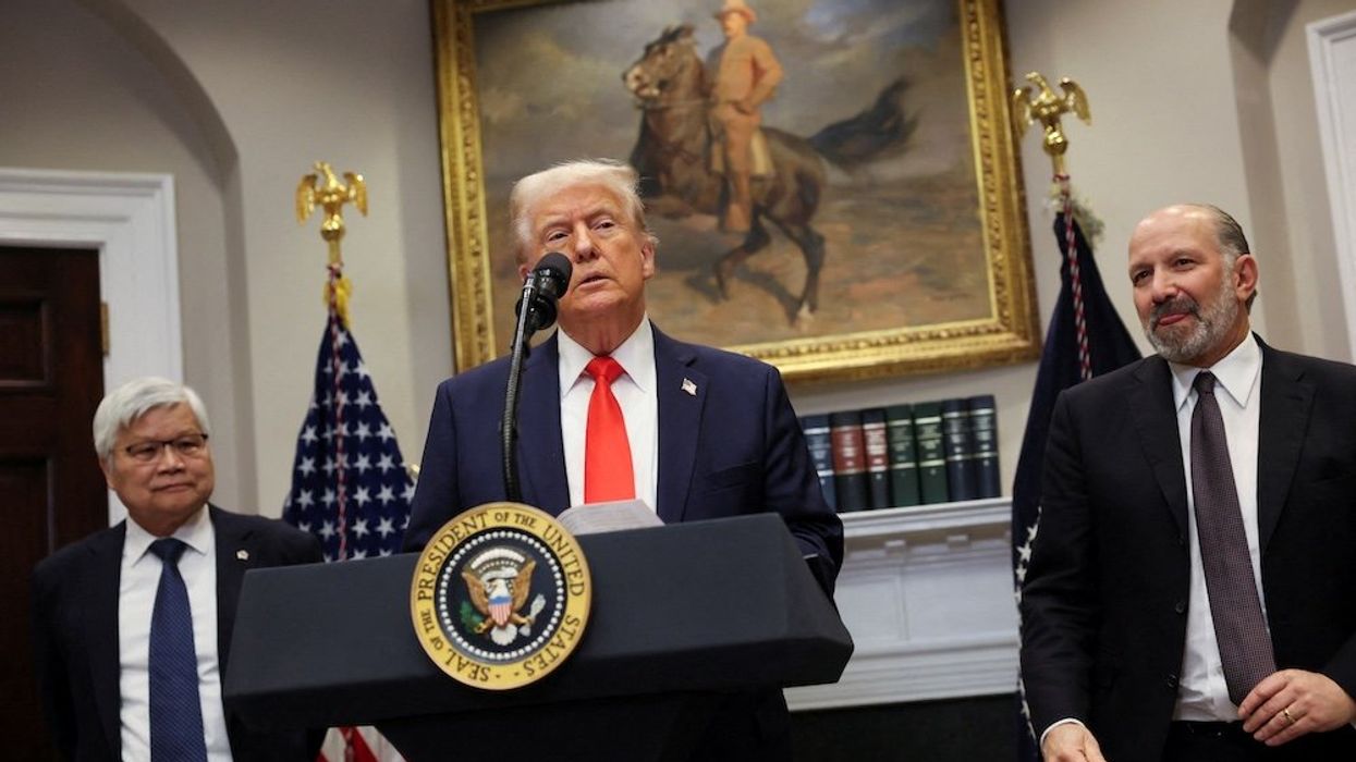 Trump scrambling to 'work something out' with Canada and Mexico after markets melt down