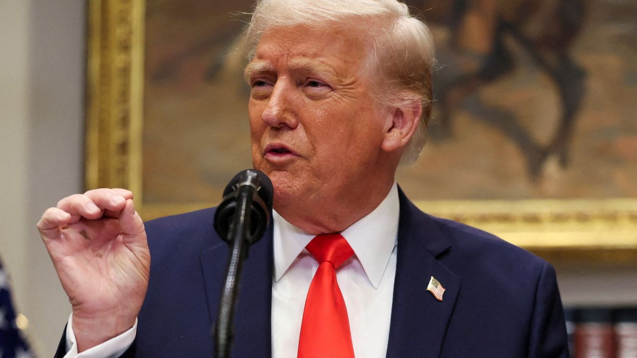 'Does he know?' Trump apparently unaware his bill cuts $1 trillion from Medicaid
