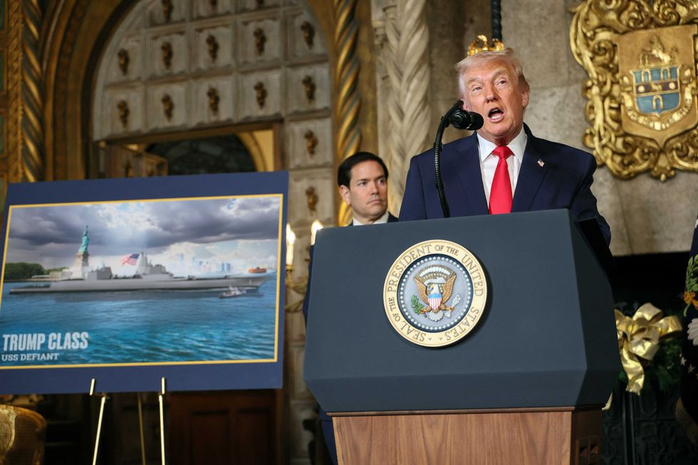 Trump demanded big cash for pet project — but no one knows what’s happening with it