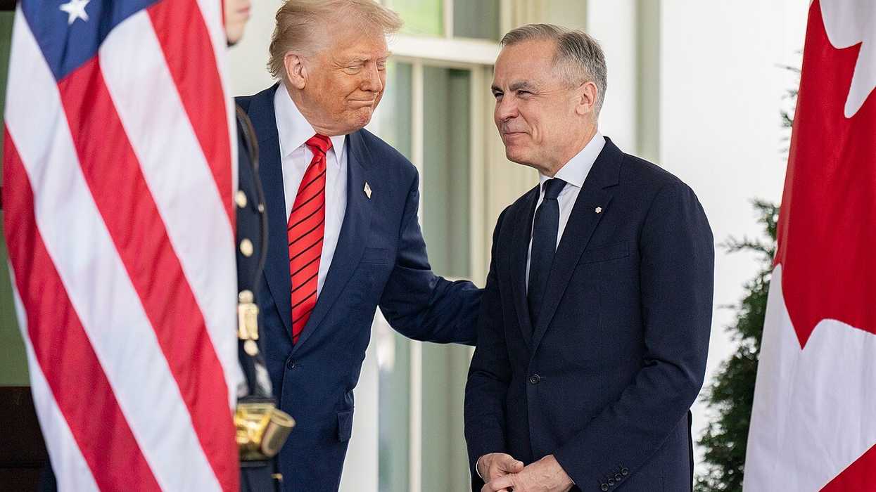 Trump readies new flip-flop on top ally