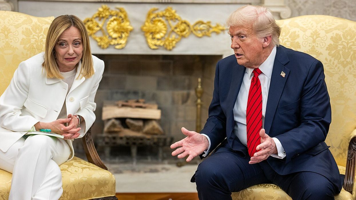 'Flattery, firmness and flourishes': How foreign officials 'war-game' meetings with volatile Trump