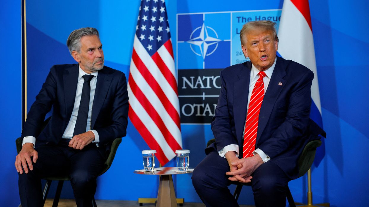 'Slippery slope': Trump ripped for 'incoherent and embarrassing' claims on US intel