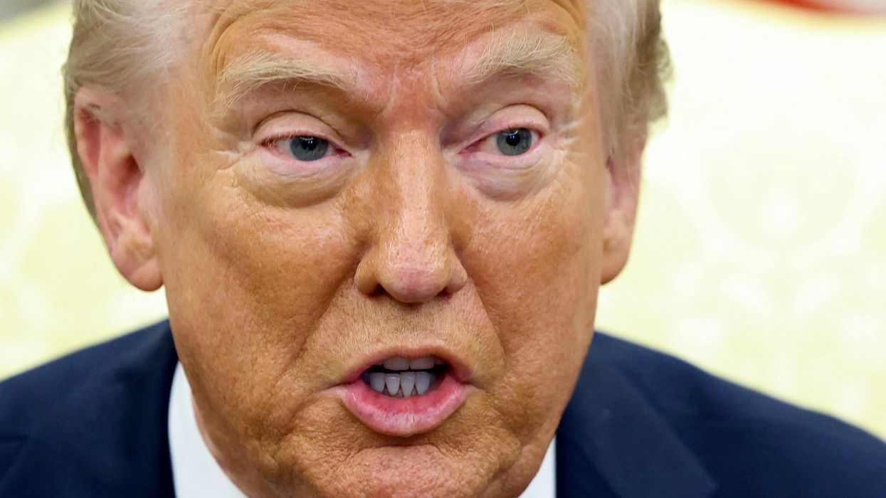 America's largest law firms panicked as Trump unleashes on the last line of defense