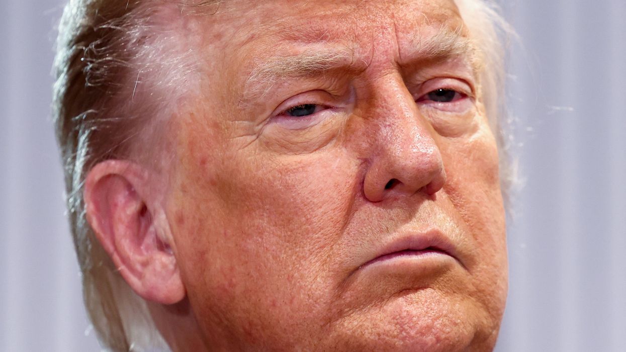 Trump now faces the same terrible choice