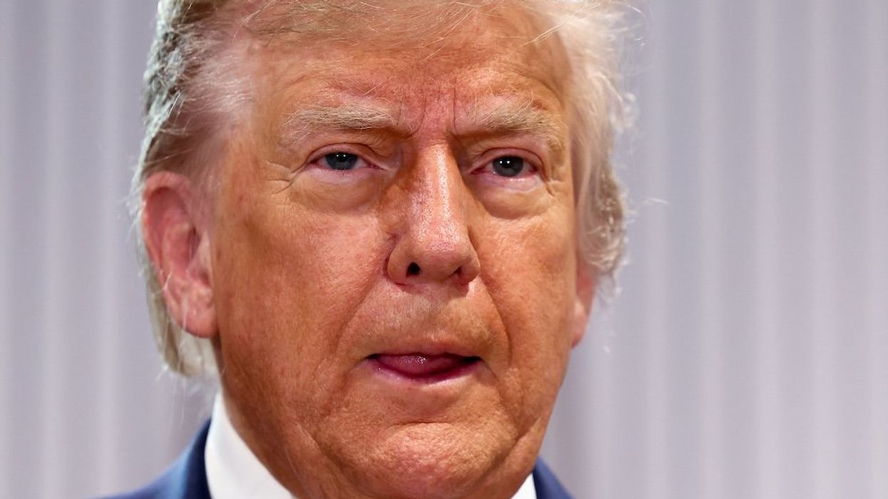 'Out of place': This new feature on Trump's social media platform regularly discredits him
