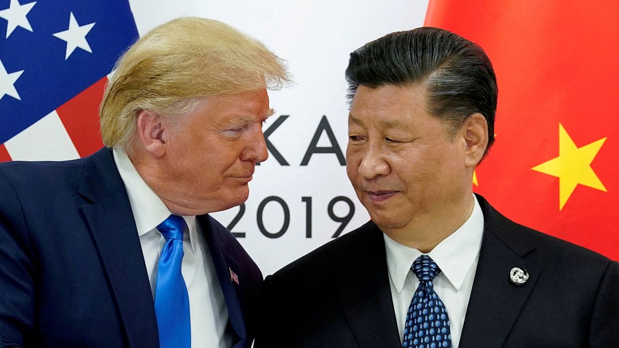 'Student has become the master': Chinese writer warns MAGA is making US more like China