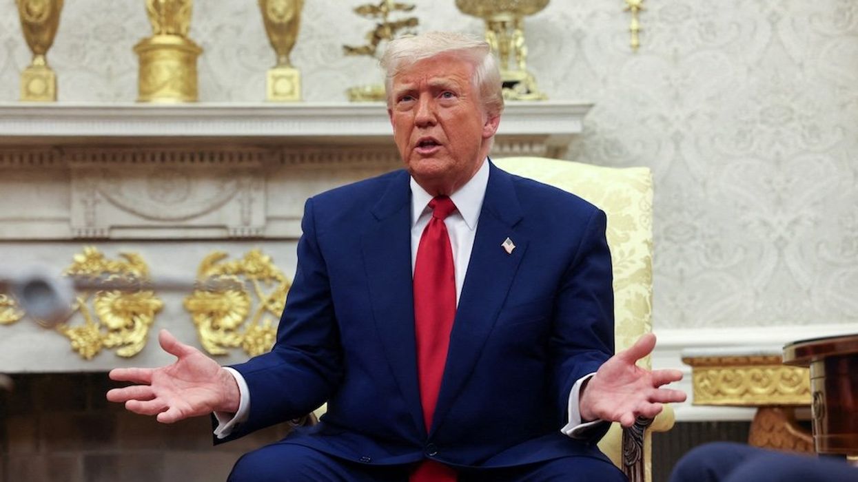 'Violates the law as written': Trump-loving billionaires sue to stop tariffs