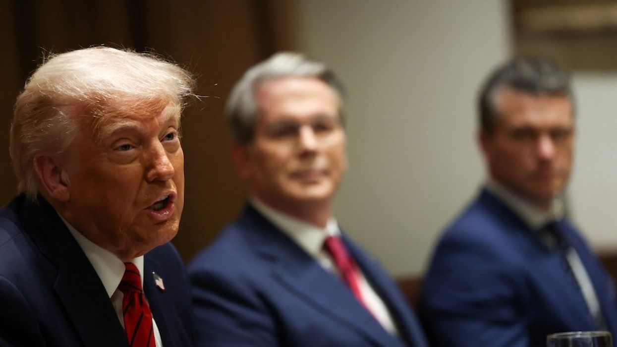 'Odd man out': Top Trump official 'planning to cut and run' as 'civil war' engulfs Cabinet