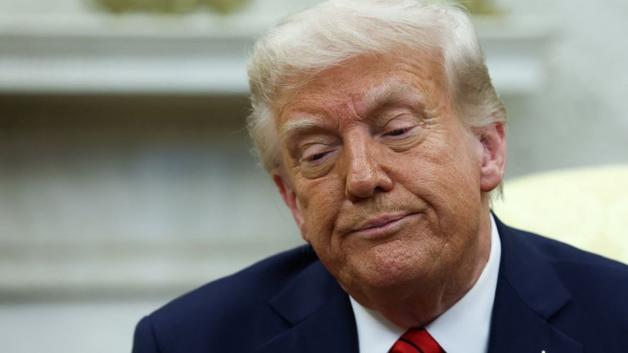 'Shocking': Reagan-appointed judge condemns Trump’s attacks on 'due process' and 'liberty'
