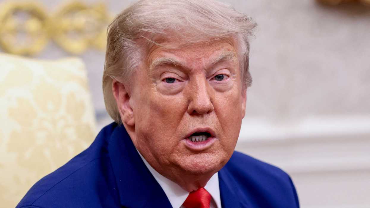 The real reason the world is quietly erasing Donald Trump