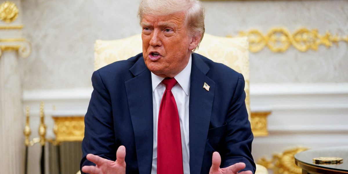 Trump's voter suppression scheme just hit a major snag
