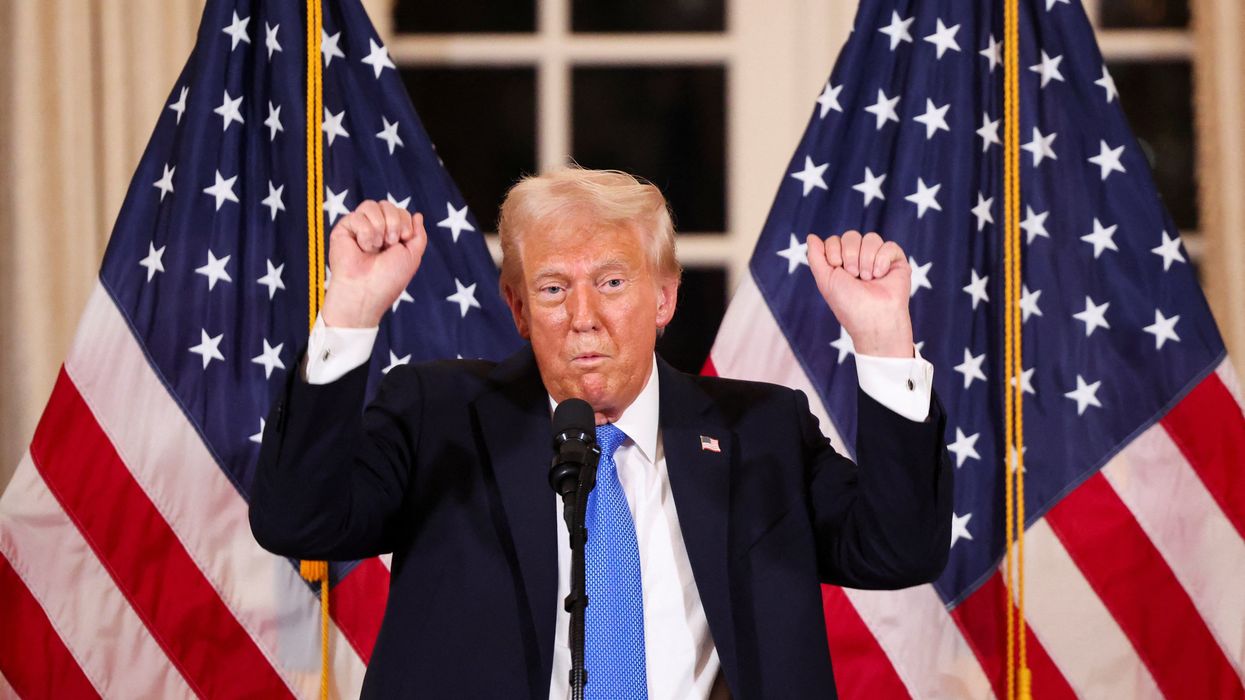 Trump to stop enforcement of law banning bribery of foreign officials