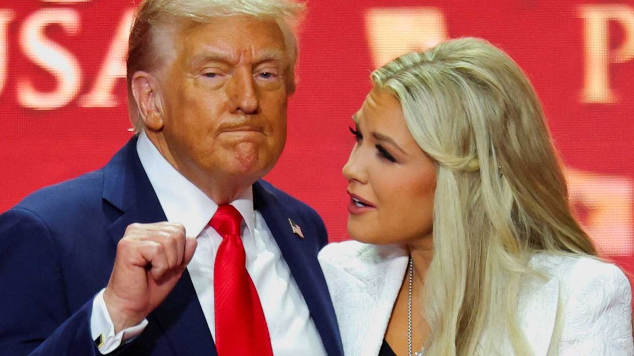 Trump’s late-night rant brands Dems 'party of Satan' weeks after post-Kirk blame game