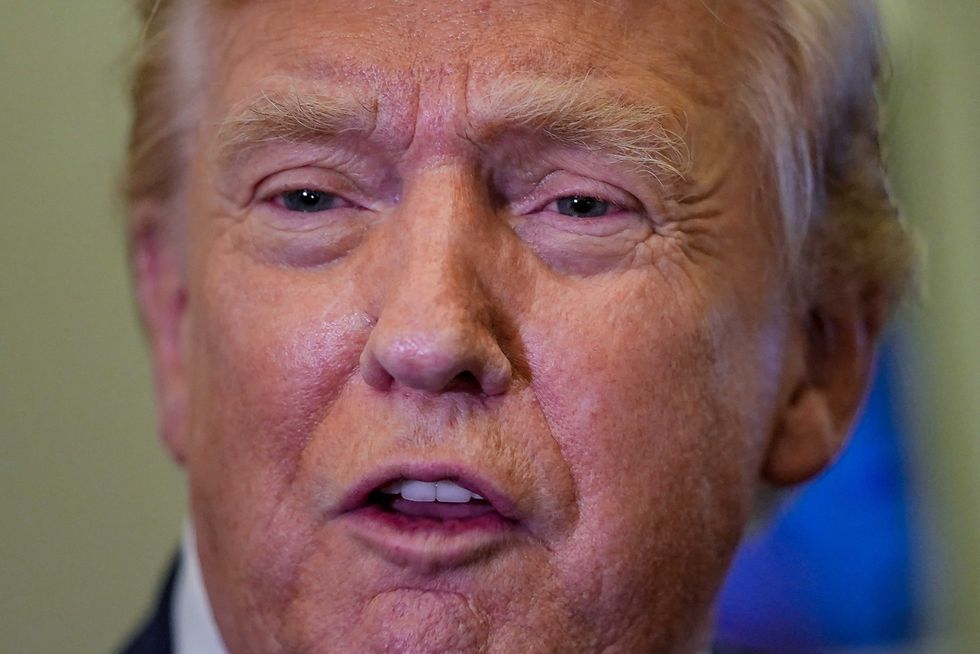 स्वतंत्रतावादियों ने चेतावनी दी: ट्रम्प ने उनकी सबसे बड़ी आशंकाओं को सही साबित किया