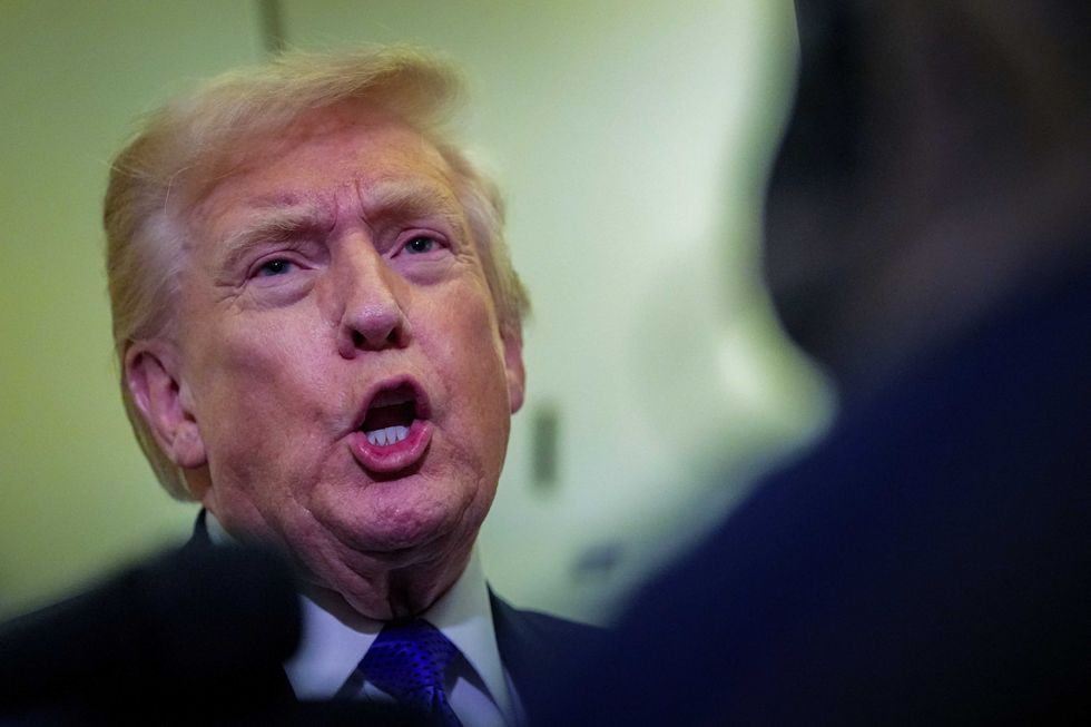 How Trump did his foes an unintentional favor