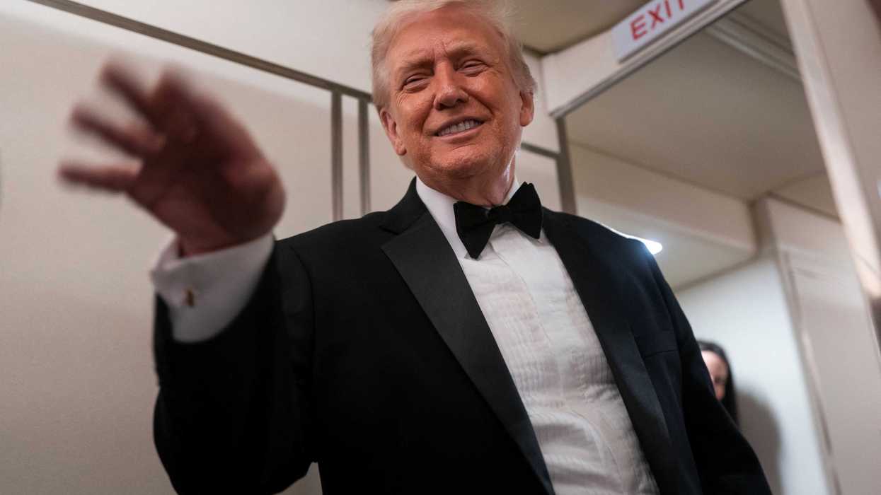 Tax forms expose exactly how Trump tanked the Kennedy Center