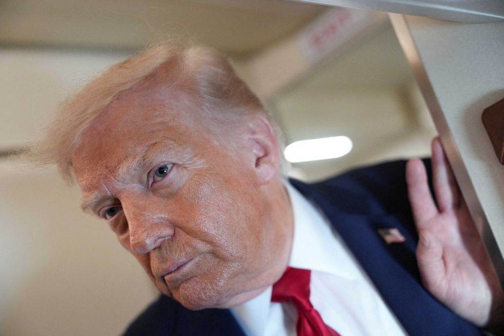 Ex-Trump DHS official explains how he deluded MAGA 'into clapping for their own decline'