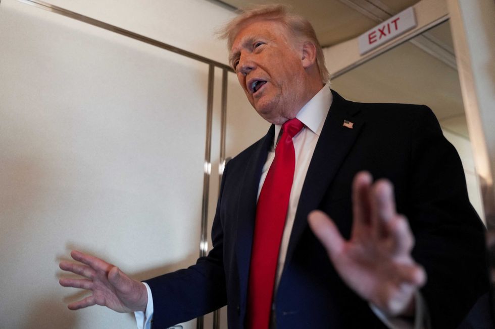 Trump Pentagon chief 'accidentally exposes' key MAGA talking point on religion