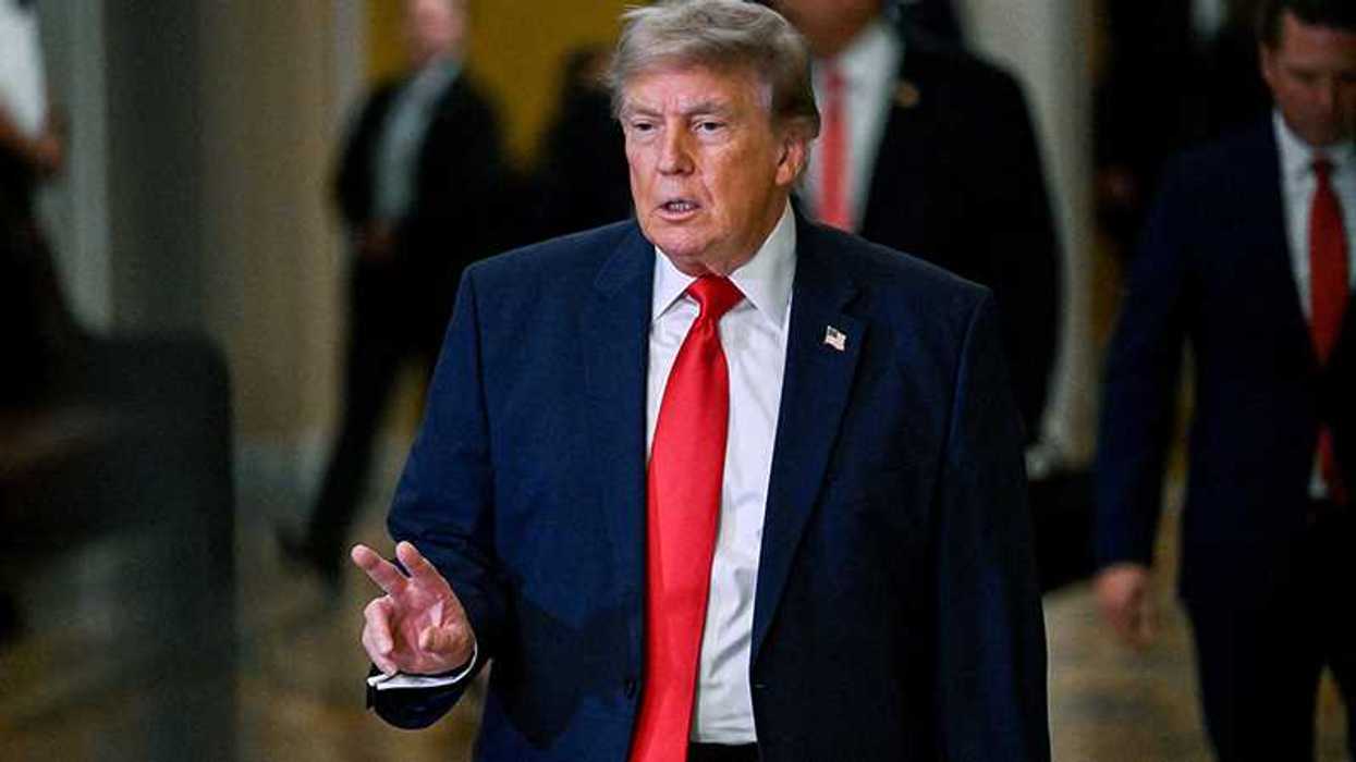 'Trump did all of it’: Former aide spills on unprecedented month of offenses