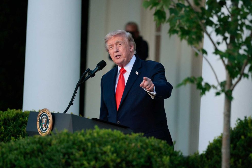 Inside ‘flailing’ Trump’s total 'meltdown'