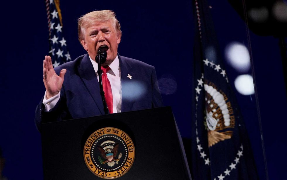 Inside Trump's secret weapon to remake the courts in his favor