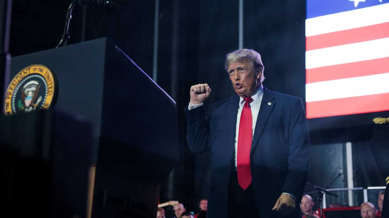 How 'grand builder' Trump turned DC into an 'absolute mess' - Alternet.org