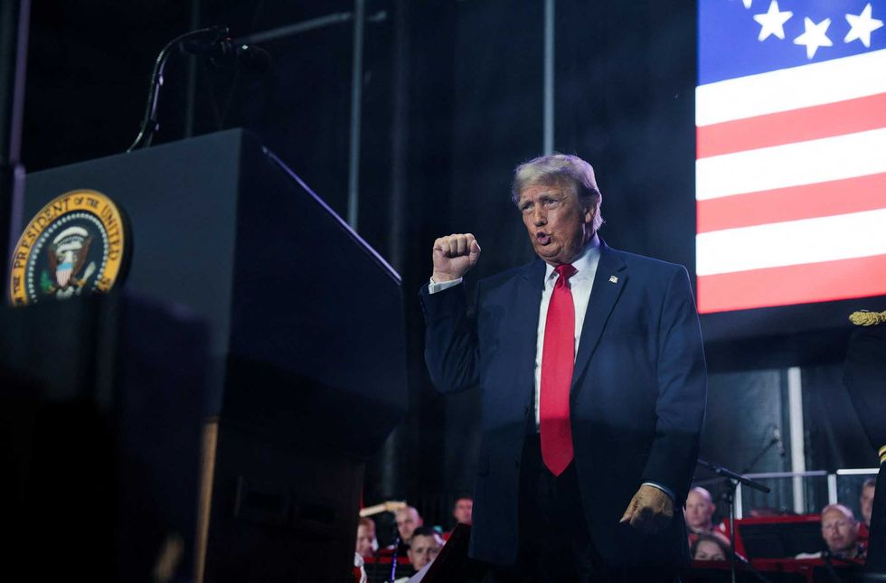 How 'grand builder' Trump turned DC into an 'absolute mess'