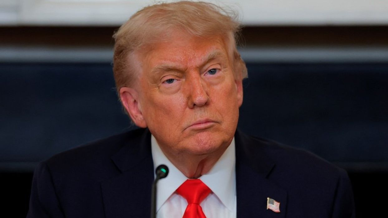 'He is an illegal alien': MAGA leader calls on Trump to deport Musk 'immediately'