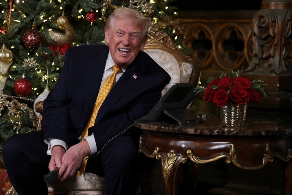 'Detached from reality': Trump’s overnight Truth Social spree hit with rapid-fire fact check