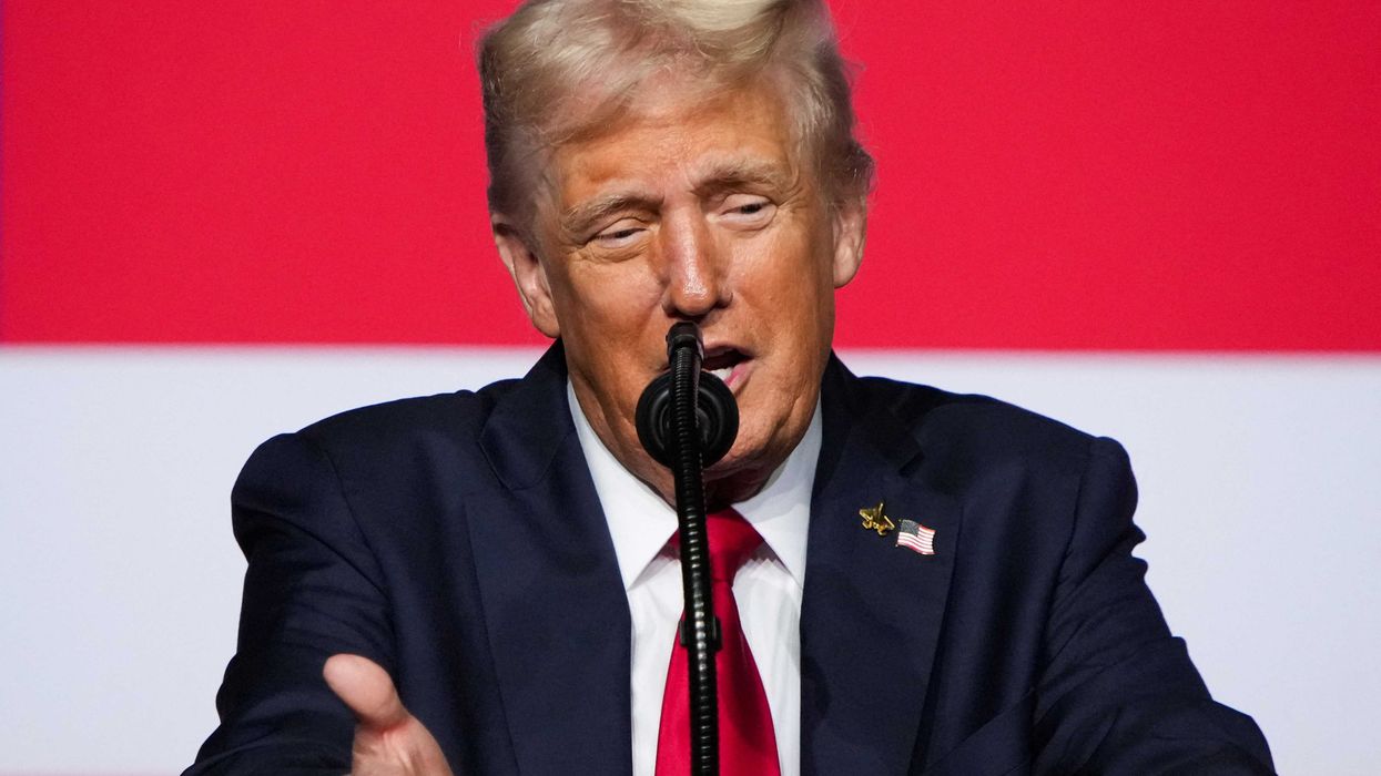 Conservative slams Trump for potentially starting '3 new wars' based on 'false premises'