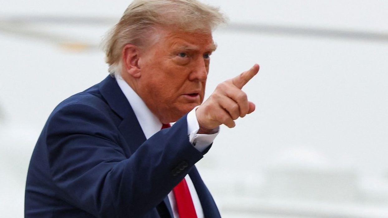 'Not our war': GOP rep and Democrat join forces to stop Trump from going to war with Iran