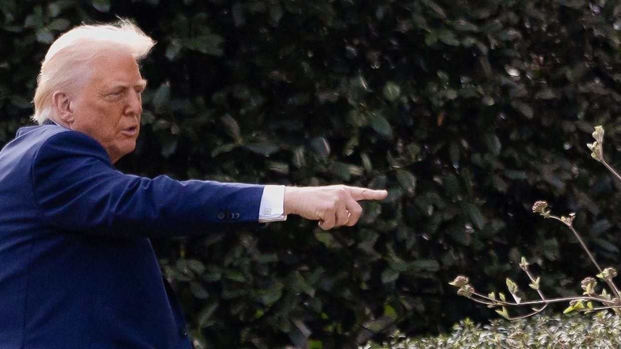 'He is now the law': Experts say Trump believes he’s 'not constrained by the Constitution'