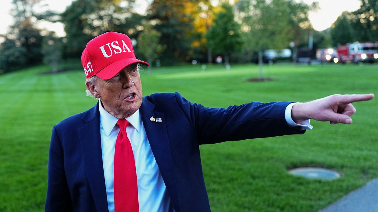 'Americans deserve answers': This new Trump grift could make his friends very wealthy