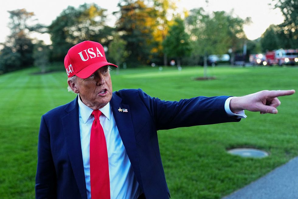 Trump's 'dirty trickster' pal hired in apparent power play against Nancy Pelosi