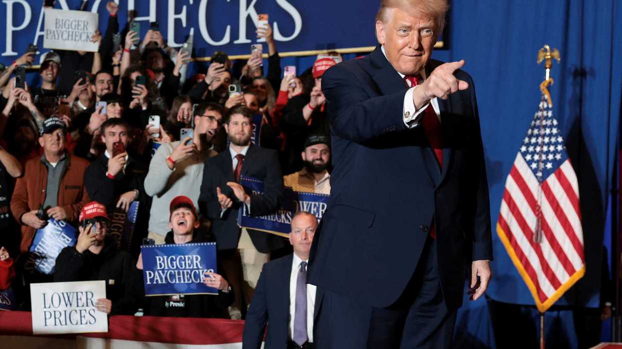 The Supreme Court just rewrote the rules — and Trump is celebrating