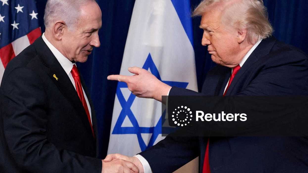 How Netanyahu is exploiting Trump's vanity to stay out of jail