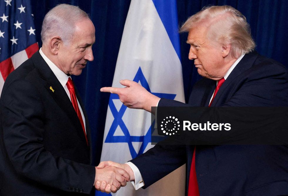 How Netanyahu is exploiting Trump's vanity to stay out of jail