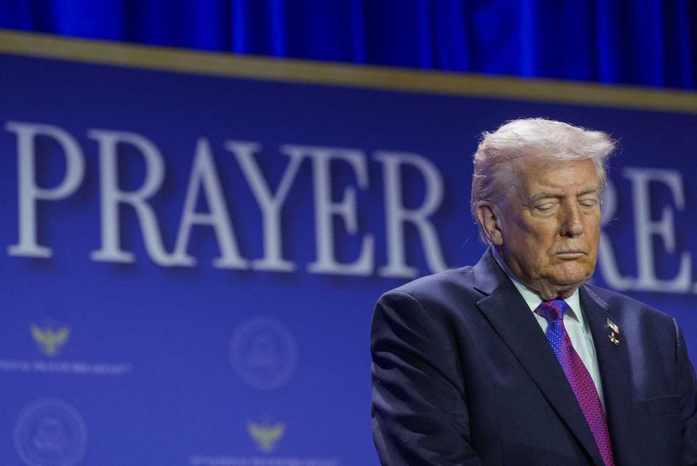 Trump is persecuting Christians — thanks to the media