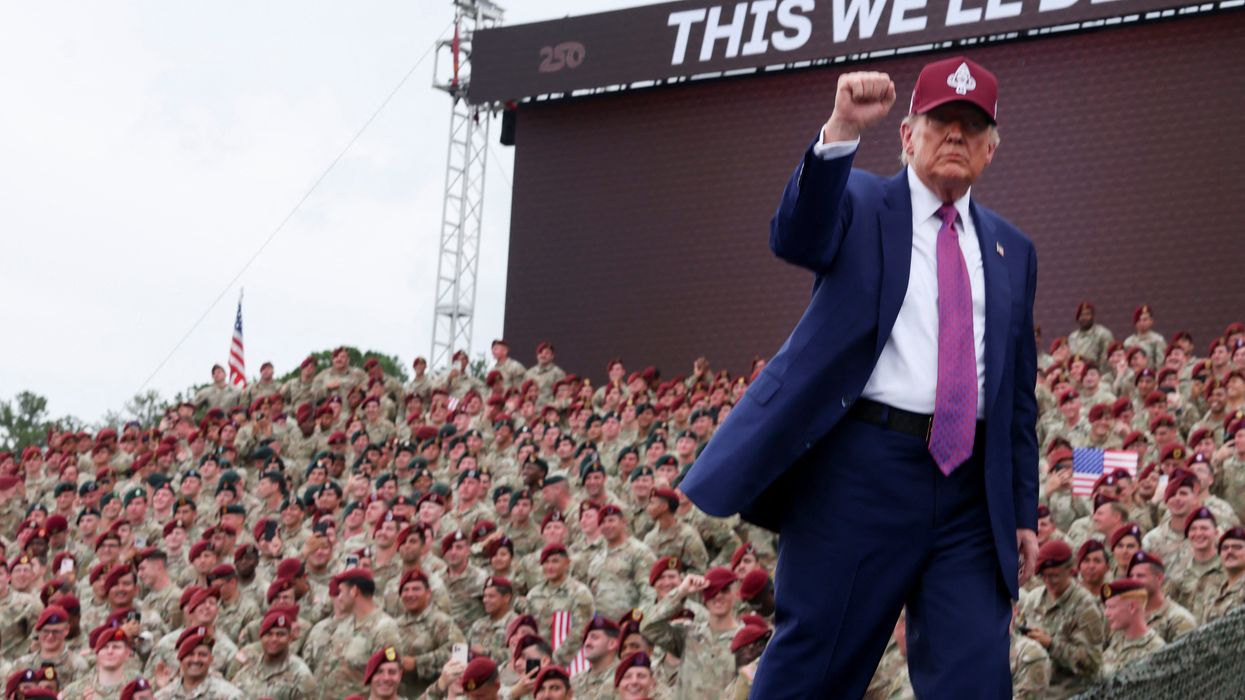 'Let all hell break loose' — and 3 other strategies to deal with Trump