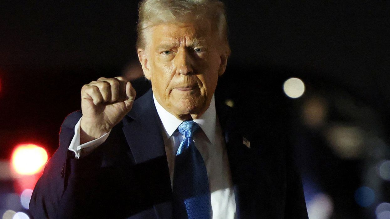 'Coming for us': Trump has already gone back on one big campaign promise