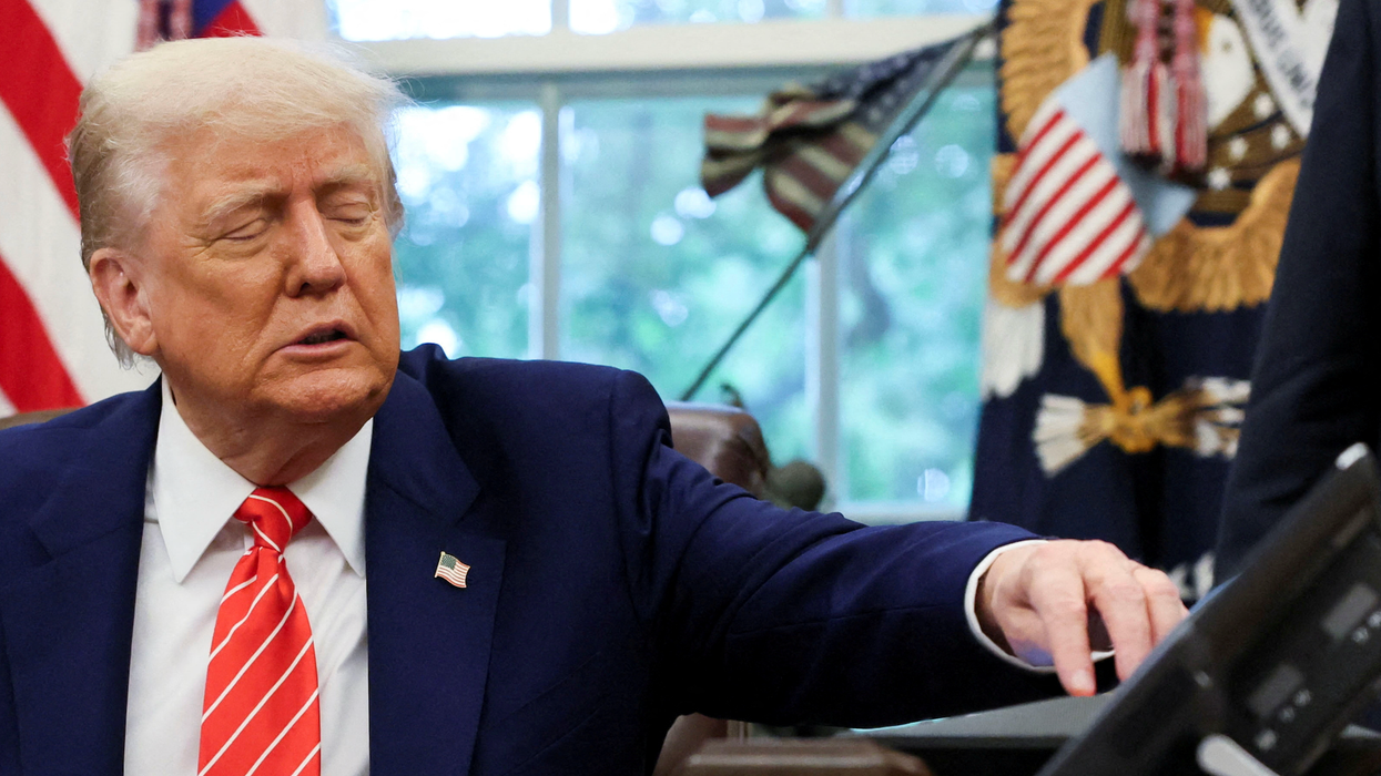 'Culture of fear': Trump admin punishes 140 federal workers for opposing his agenda