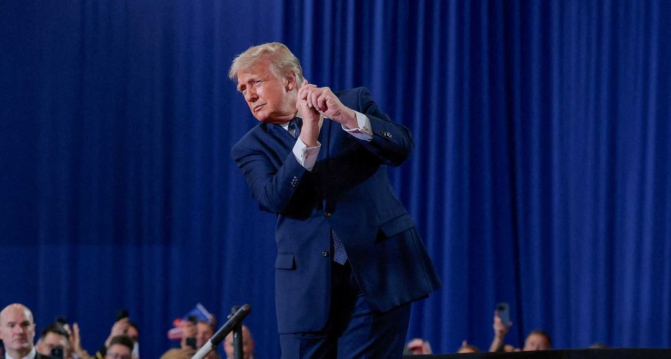 Trump's catastrophic week exposes how out of touch he is with reality