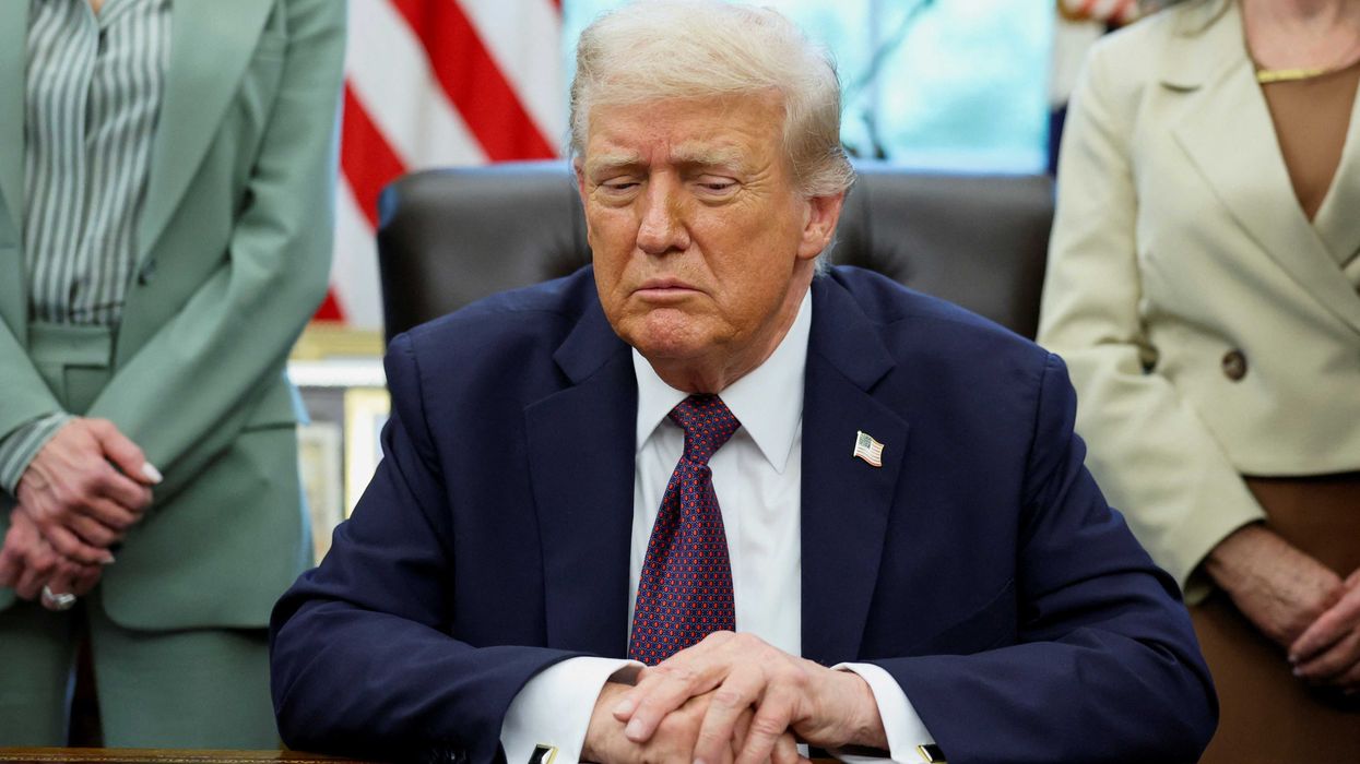 'Cannot be tolerated': Federal judge delivers massive blow to major Trump push