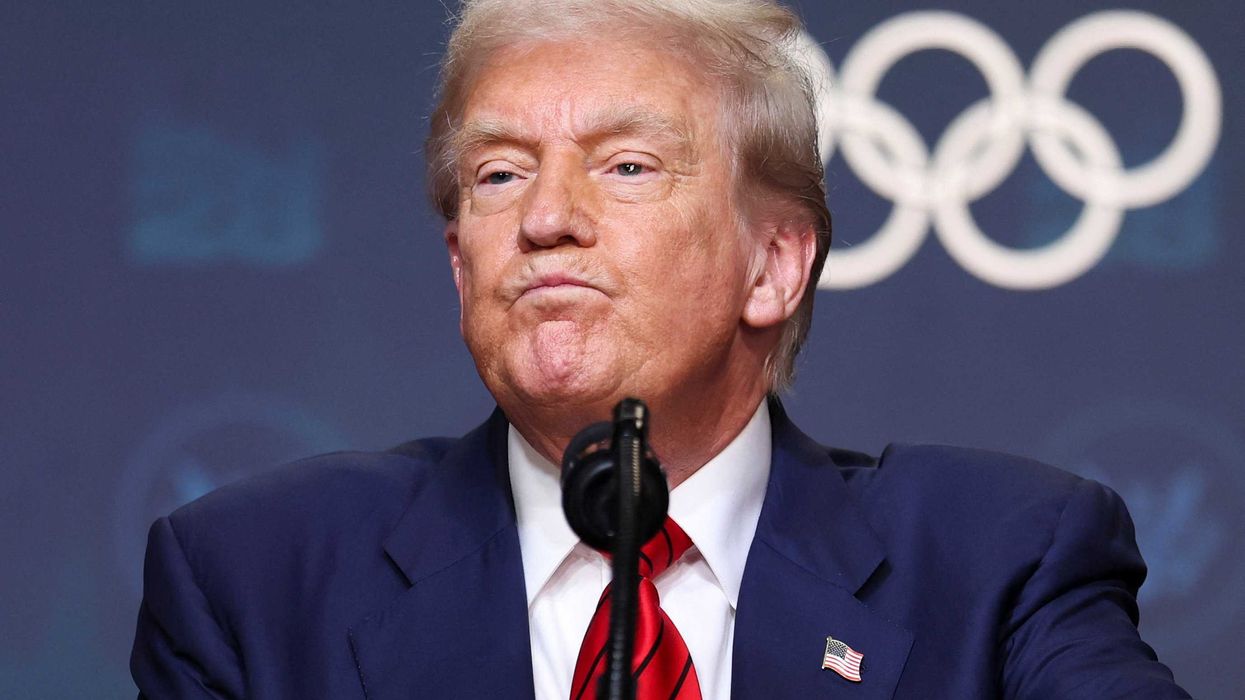 An 'embarrassing dud': Washington Post says Trump's 'opponents should be laughing'